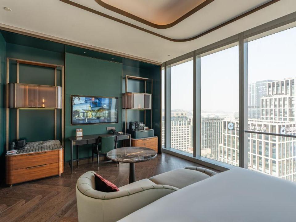 ホテル Mgm 青島市 エクステリア 写真